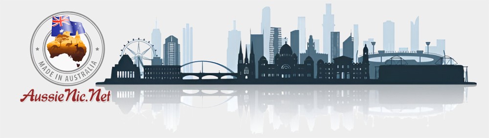 Made in Australia - Hillross Doncaster Logo